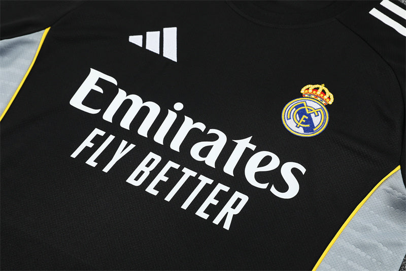 Real Madrid Training Tracksuits 25/26 Football Kit Soccer Jersey