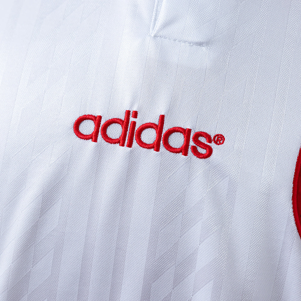 Spain Jersey 1994 Away Retro Football Kit