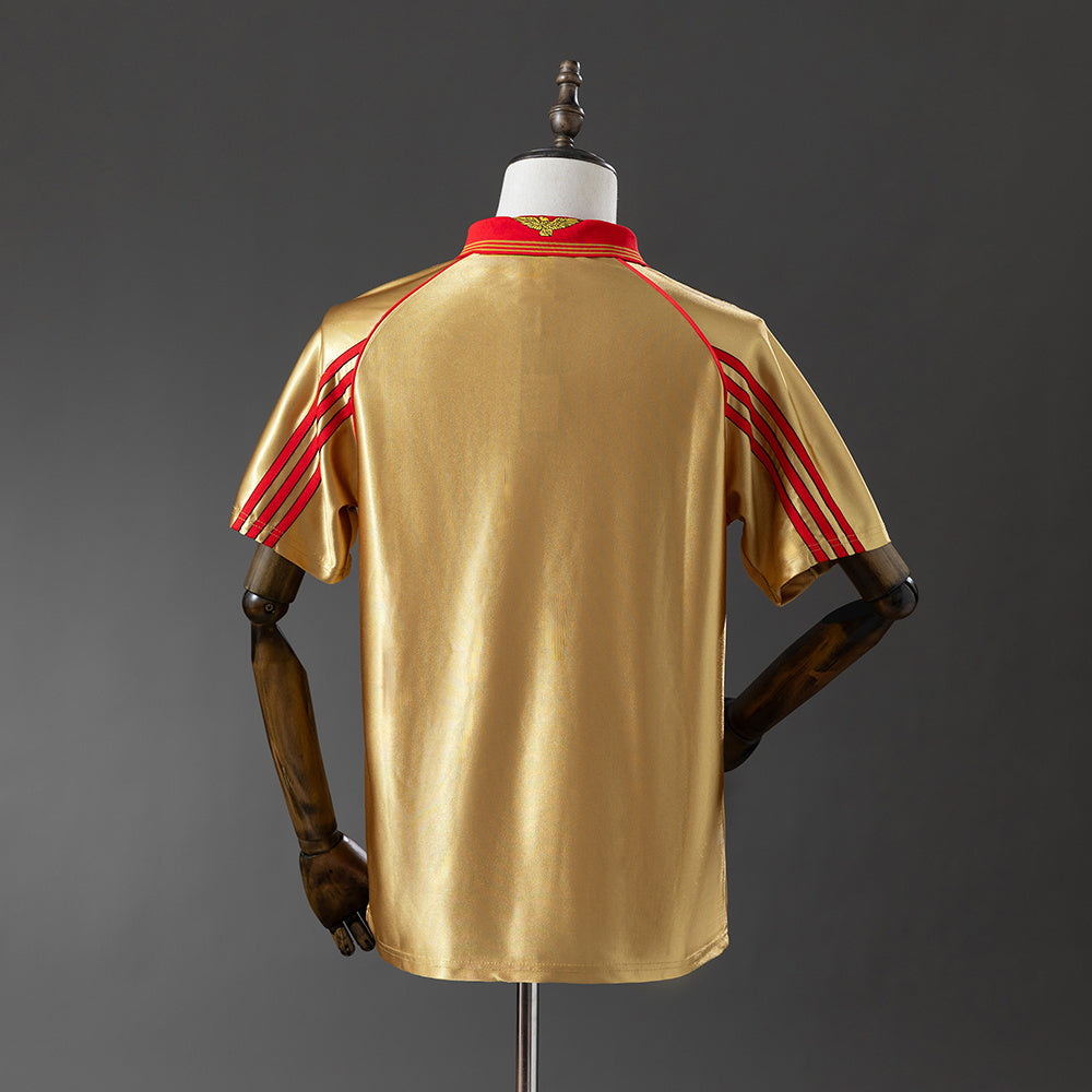 Benfica Jersey 1998-99 Away RetroFootball Kit