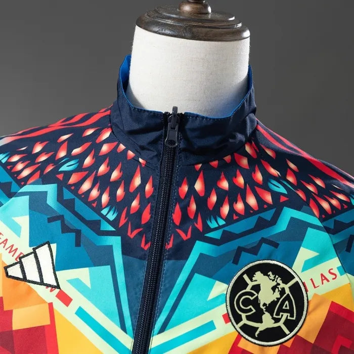 America Windbreaker 2025/26 Reversible Football Kit