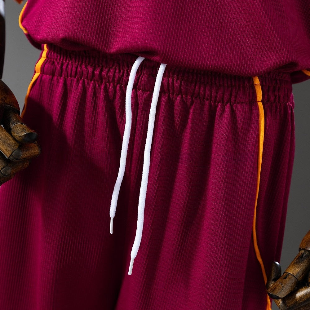Kids AS Roma Jersey 25/26 Home Football Kit
