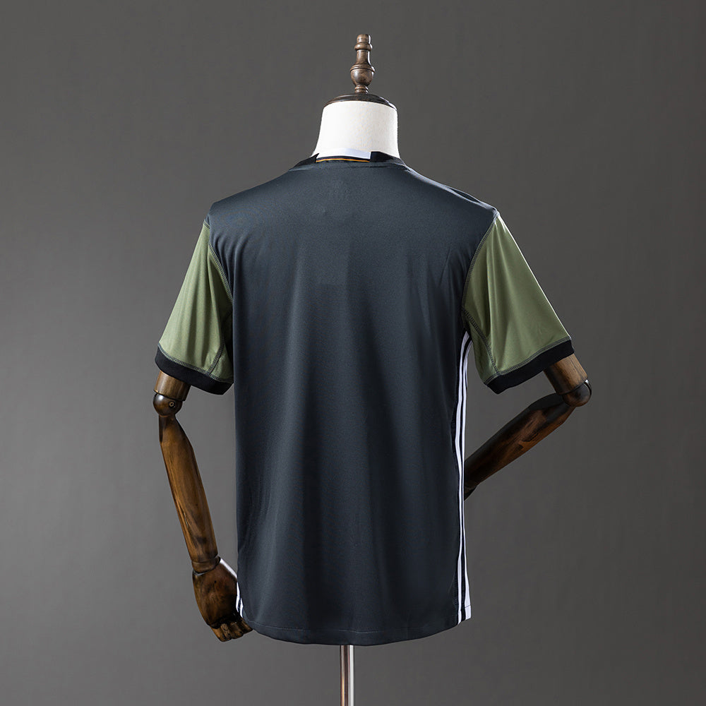 Germany Jersey 2016 Away Retro Football Kit