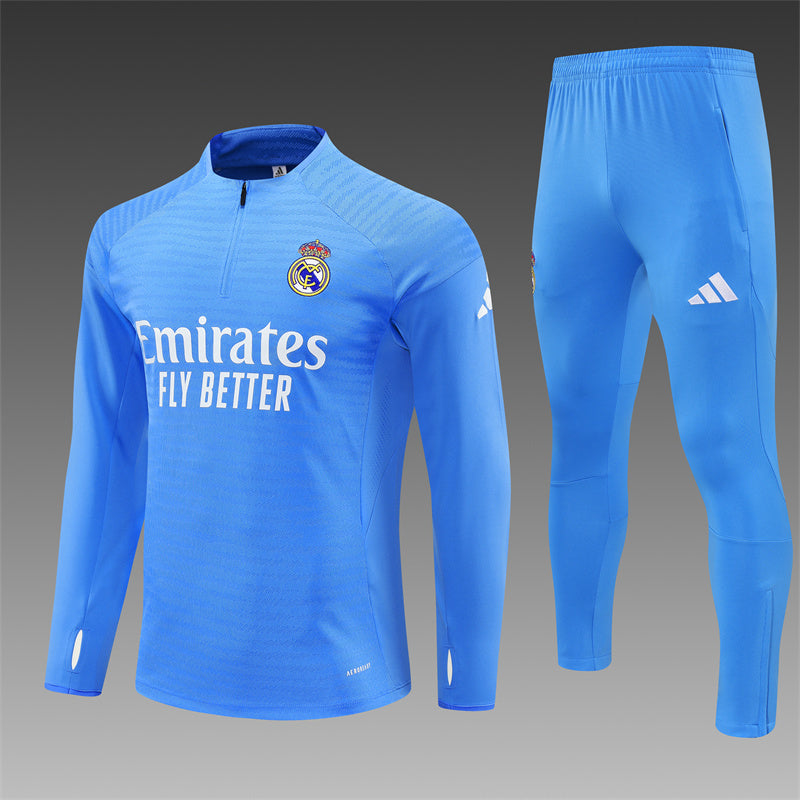 Real Madrid Training Tracksuits 25/26 Football Kit Soccer Jersey
