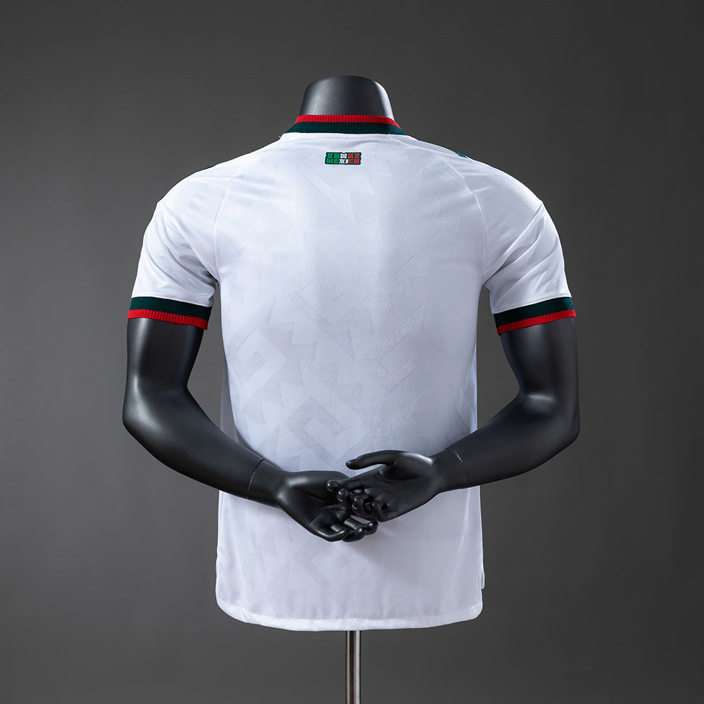 Player Version Mexico Away Jersey 2026 World Cup Football Kit Soccer Shirt