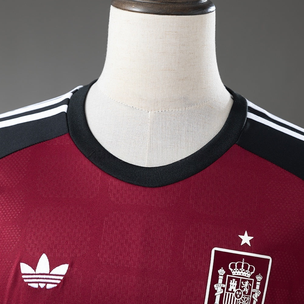 Spain Goalkeeper Jersey 2026 World Cup Football Kit Soccer Shirt