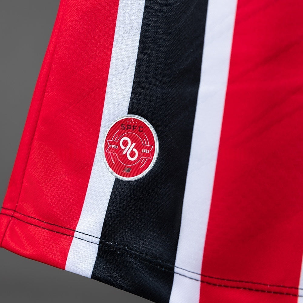 Player Version Sao Paulo Away Jersey 2026-2027 Football Kit Soccer Shirt