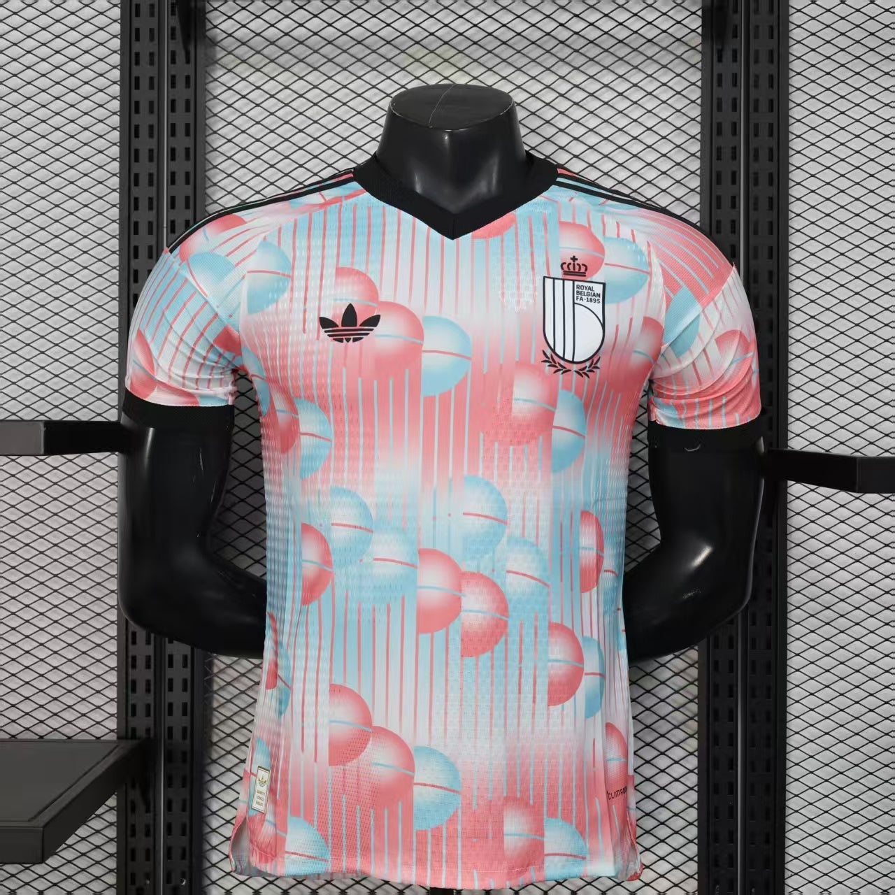 Player Version Belgium Away Jersey 2026 World Cup Football Kit Soccer Shirt