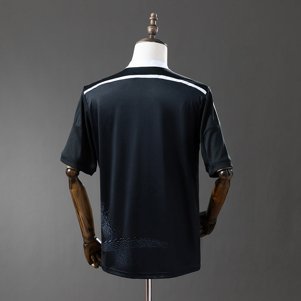 Real Madrid Jersey 2014-15 Third Retro Football Kit