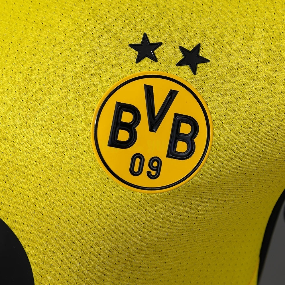 Player Version Dortmund Home Jersey 2026-2027 Football Kit Soccer Shirt