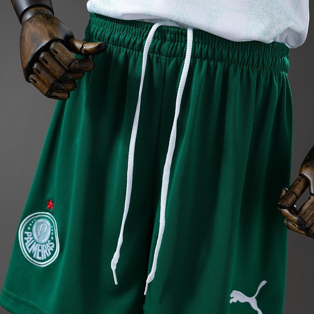 Kids Palmeiras Jersey 25/26 Away Football Kit