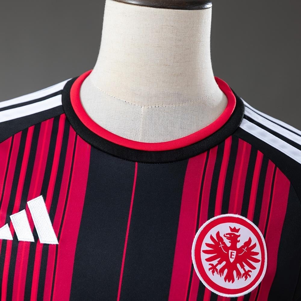 Frankfurt Home Jersey 2026-2027 Football Kit Soccer Shirt