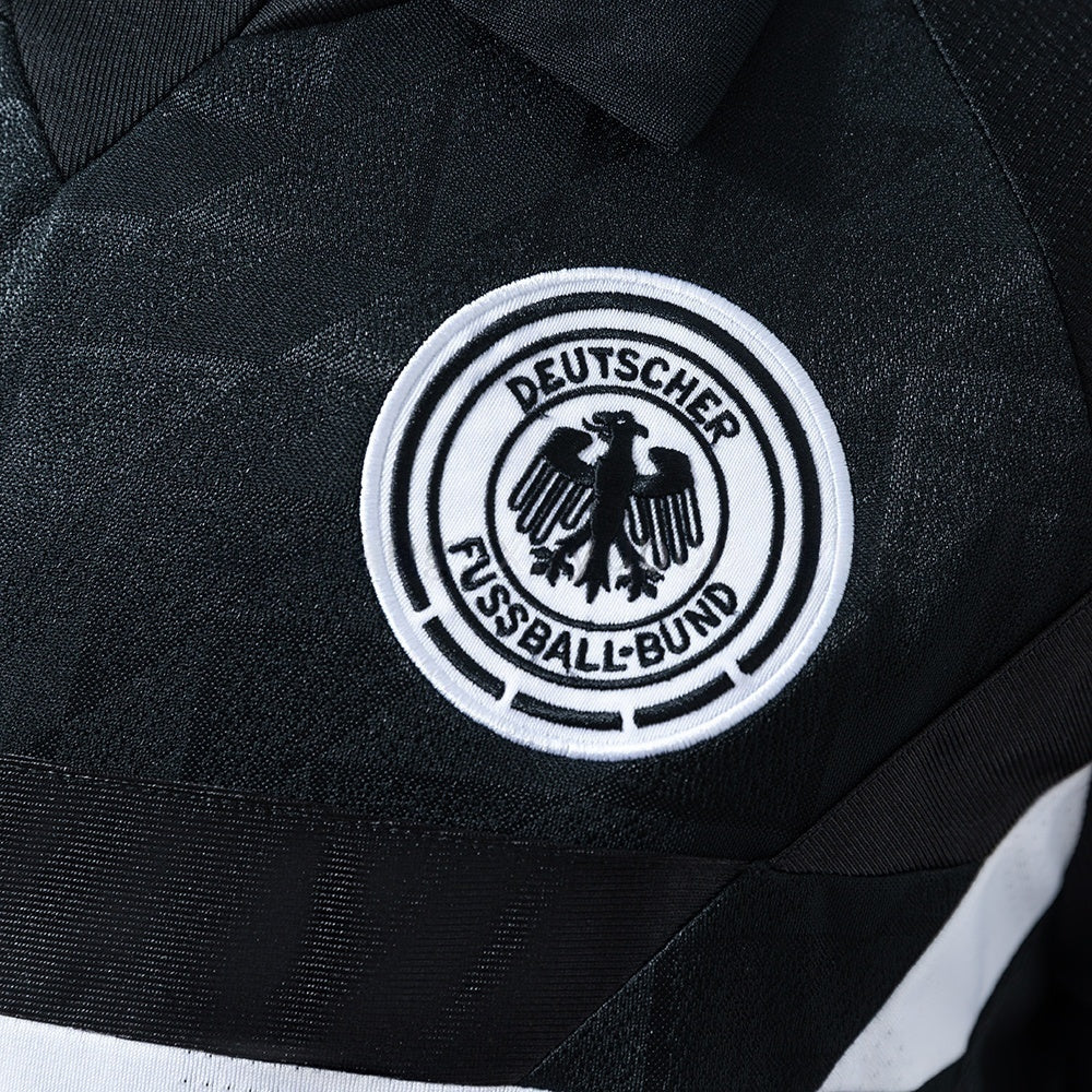 Germany Away Jersey 1988-90 Retro Football Kit Soccer Shirt