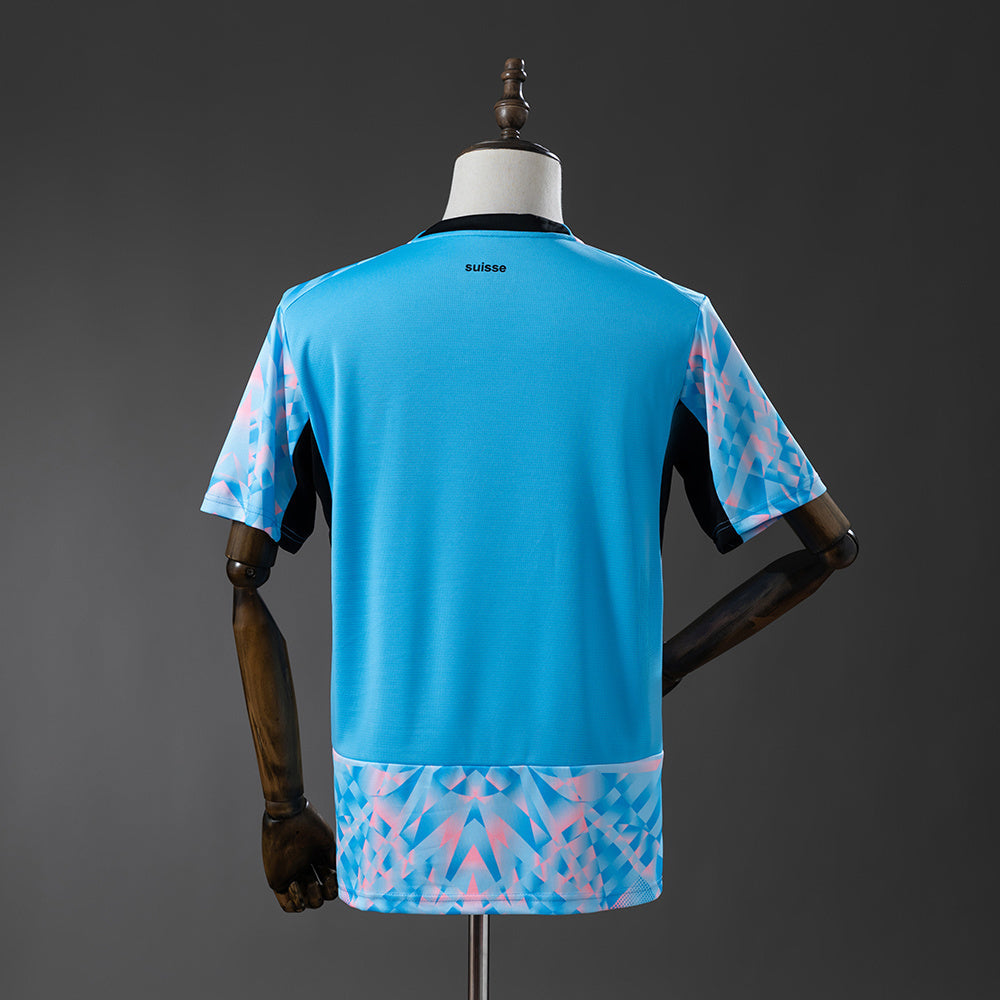 Switzerland Goalkeeper Jersey 2026 World Cup Football Kit Soccer Shirt