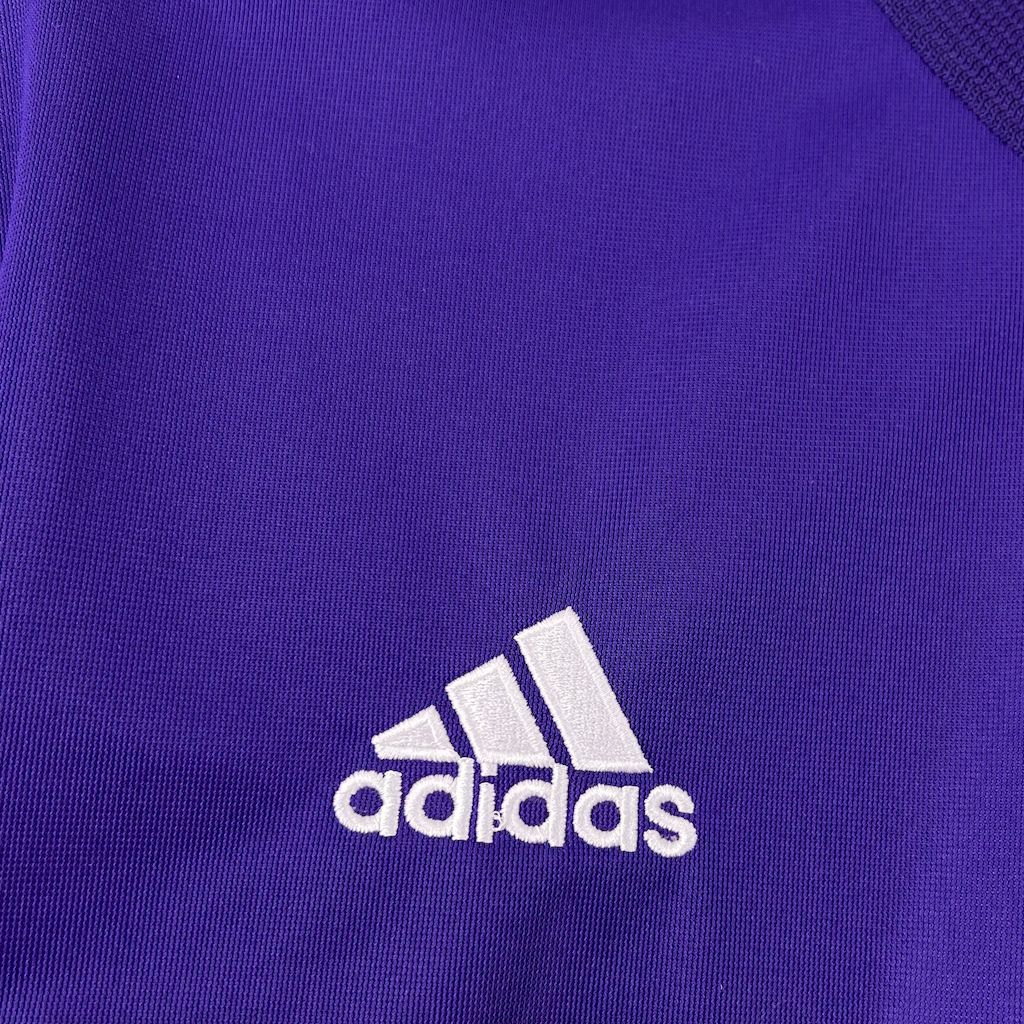 Retro Real Madrid Jersey 2002-03  Third Reversible Double-sided Football Kit Soccer Jersey