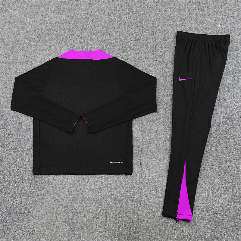 England Training Tracksuits 25/26 Football Kit Soccer Jersey