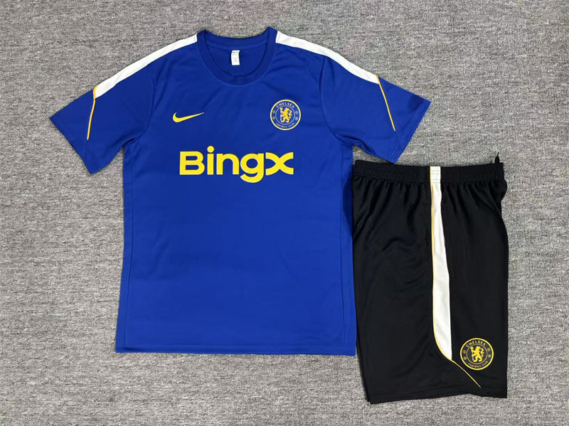 Kids Chelsea Training Tracksuits 2026-2027 Football Kit Soccer Jersey