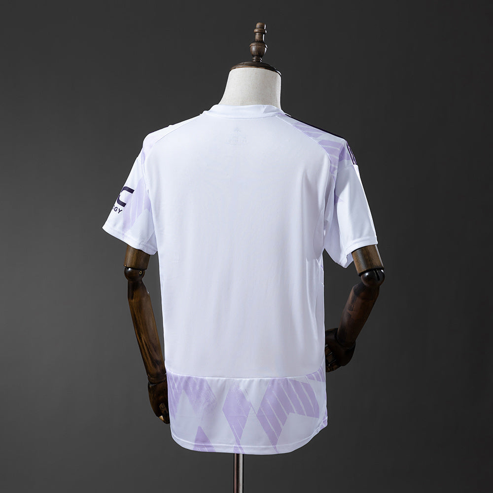 Manchester United Jersey 25/26 Away Kit Fans Version