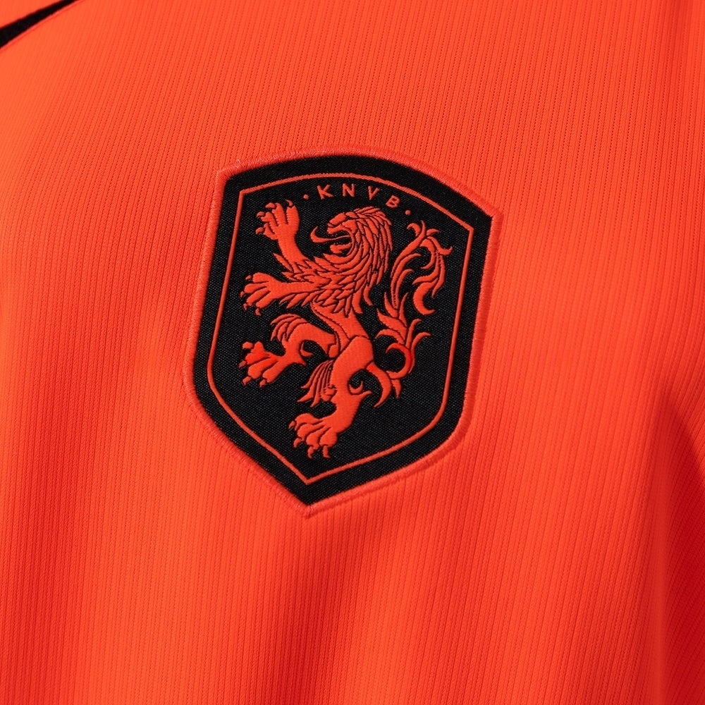 Women Netherlands Home Jersey 2026 World Cup Football Kit Soccer Shirt