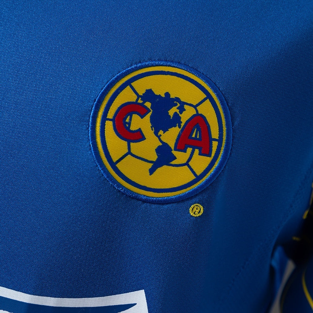 Club America Away Jersey 2007-2008 Retro Football Kit Soccer Shirt