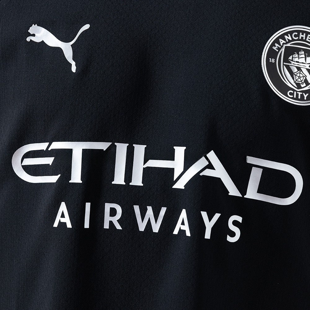 Manchester City Jersey 25/26 Away Kit Player Version