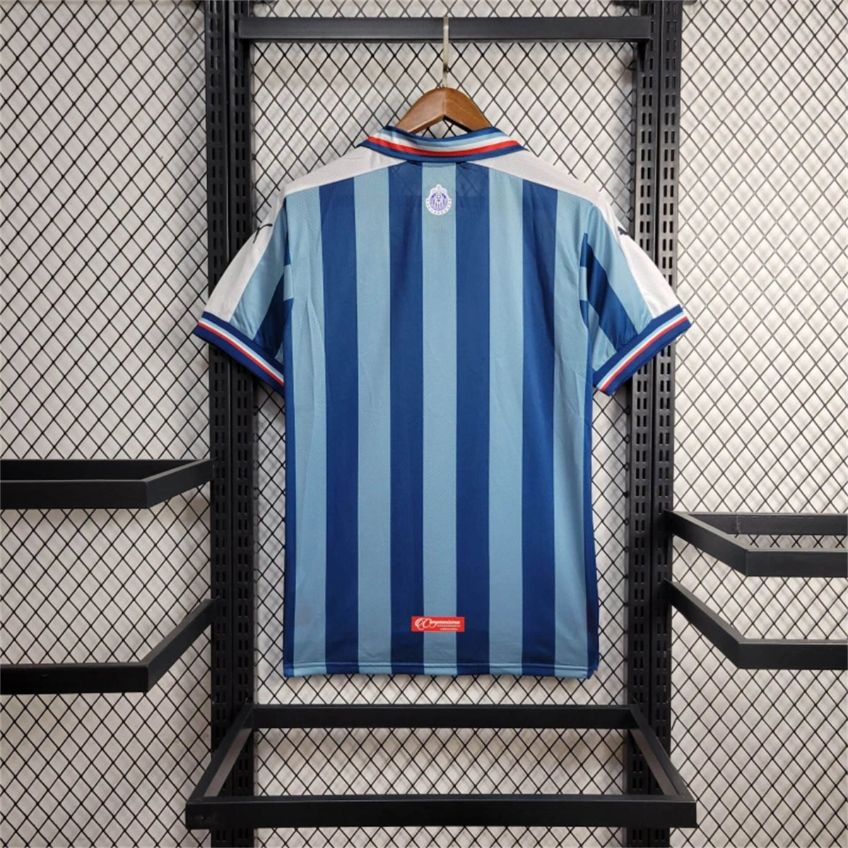 Retro Chivas Jersey 2017/18 Away Football Kit Soccer Jersey