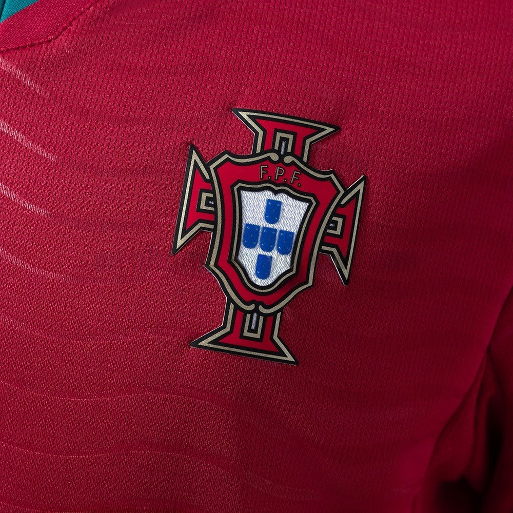 Portugal Home Jersey 2026 World Cup Football Kit Soccer Shirt