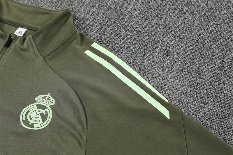 Real Madrid Training Tracksuits 25/26 Football Kit Soccer Jersey
