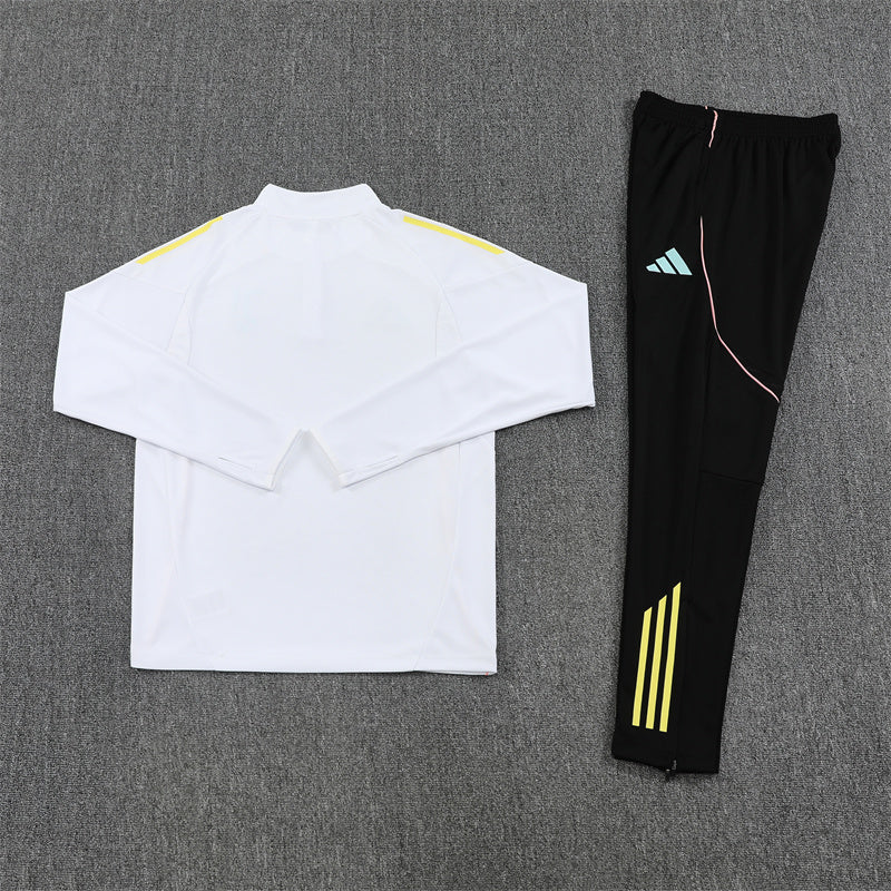 Juventus Training Tracksuits 25-26 Football Kit Soccer Jersey