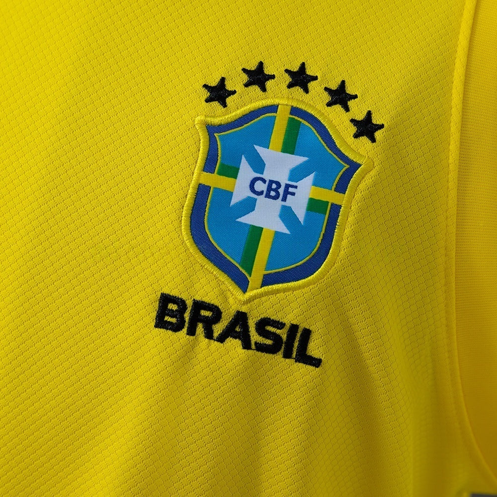 Brazil Training Vest Jersey 2026-2027 Football Kit Soccer Shirt