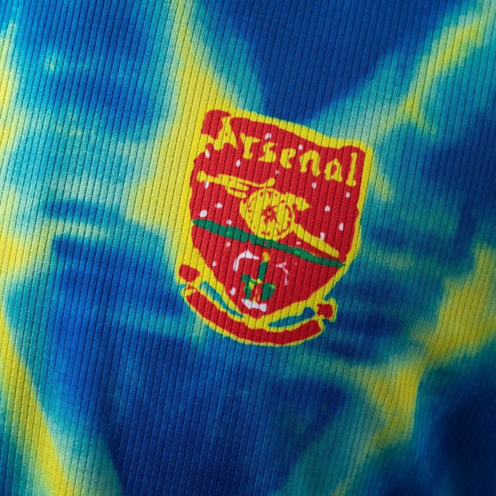 Arsenal Jersey 2020-21 Retro Football Kit