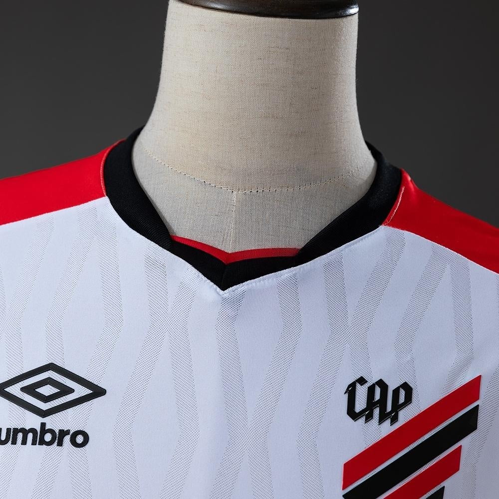 Paranaense Away Jersey 2026-2027 Football Kit Soccer Shirt