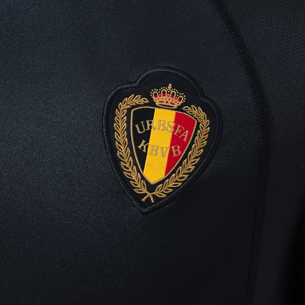 Belgium Away Jersey 2000 World Cup Football Kit Soccer Shirt