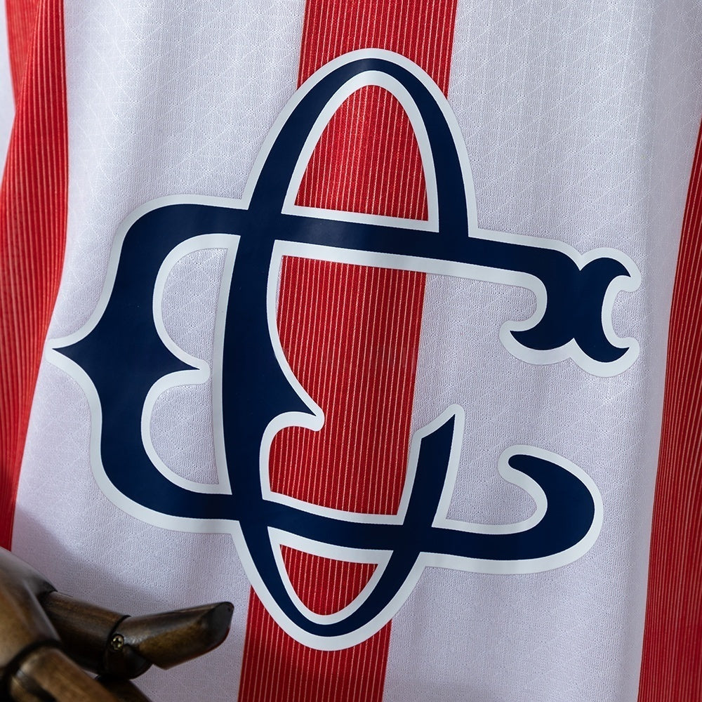 Chivas Jersey 2026-2027 Long Sleeves Football Kit Soccer Shirt