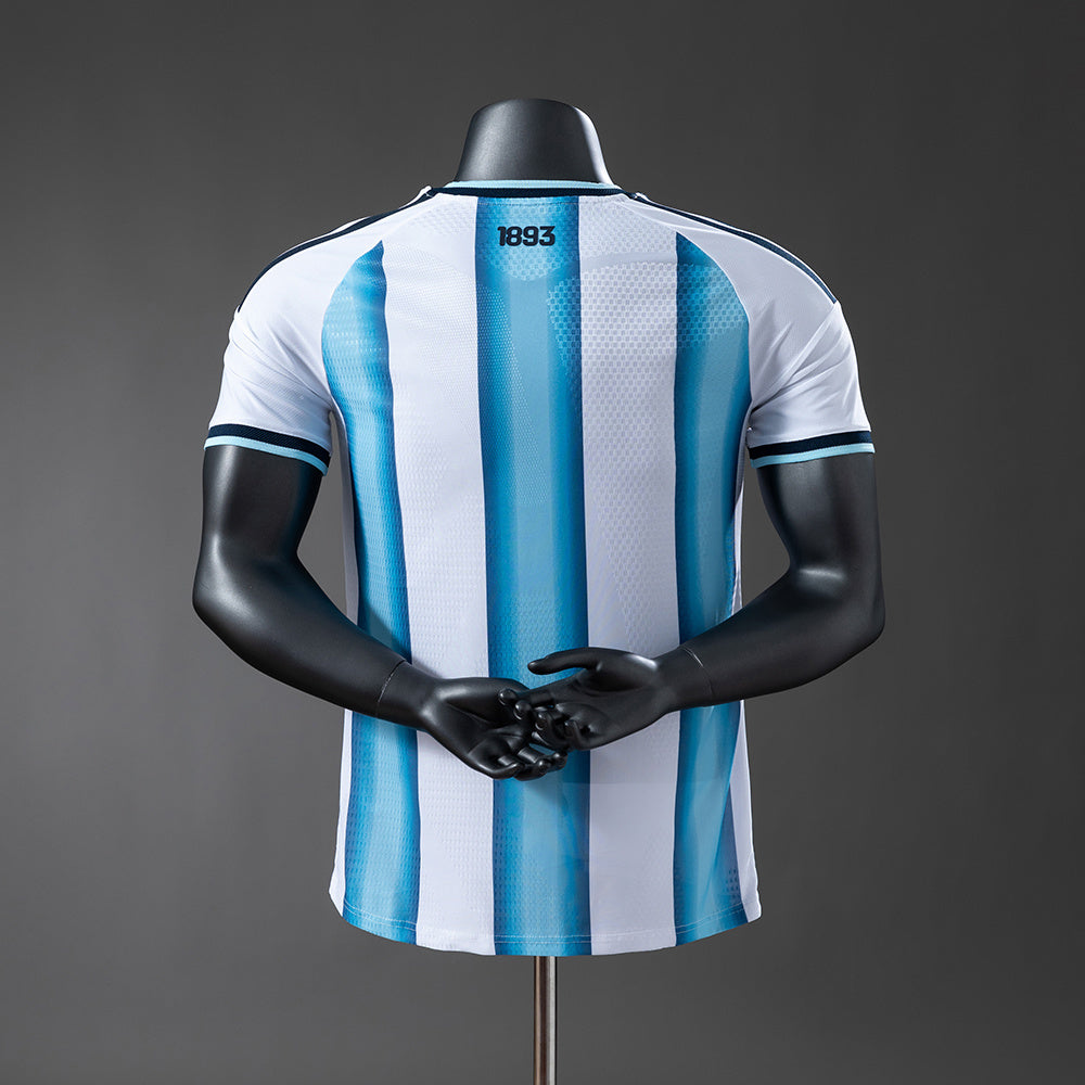 Player Version Argentina Home Jersey 2026 World Cup Football Kit Soccer Shirt