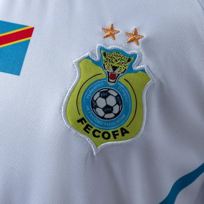 Congo Away Jersey 2026 World Cup Football Kit Soccer Shirt