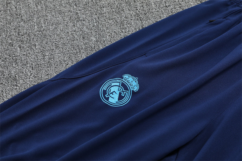 Real Madrid Training Tracksuits 25/26 Football Kit Soccer Jersey