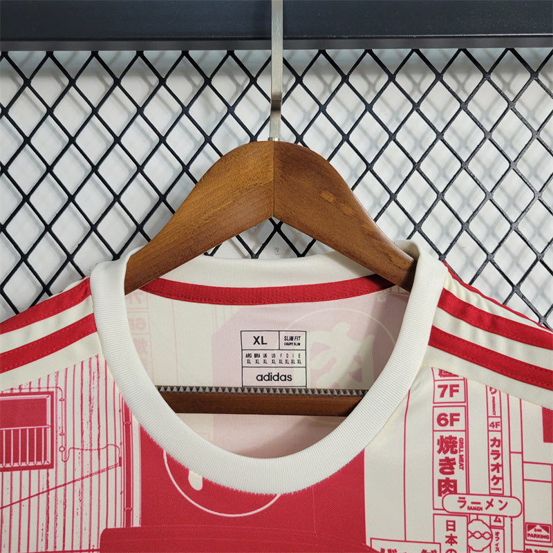 Japan Jersey 23/24 Tokyo Football Kit 2023 2024 Soccer Team Shirt