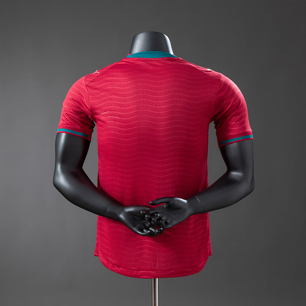 Player Version Portugal Home Jersey 2026 World Cup Football Kit Soccer Shirt