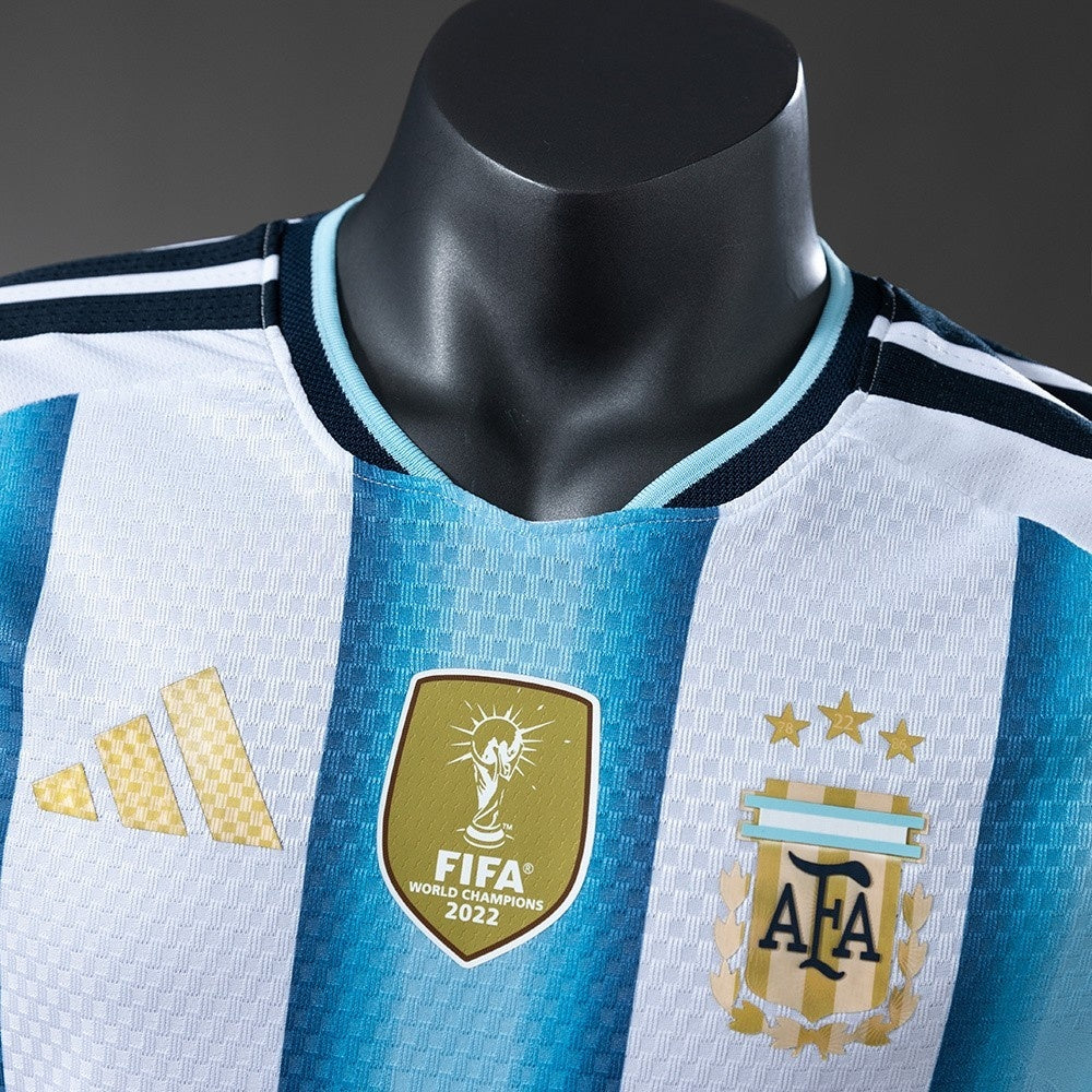 Player Version Argentina Home Jersey 2026 World Cup Football Kit Soccer Shirt