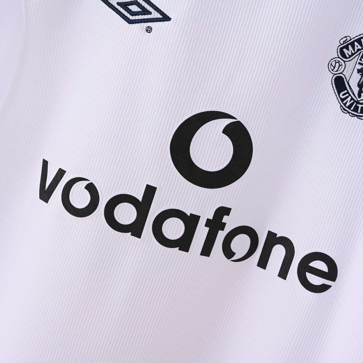 Retro Manchester United Jersey 1999 2000 Away Football Kit Soccer Shirt