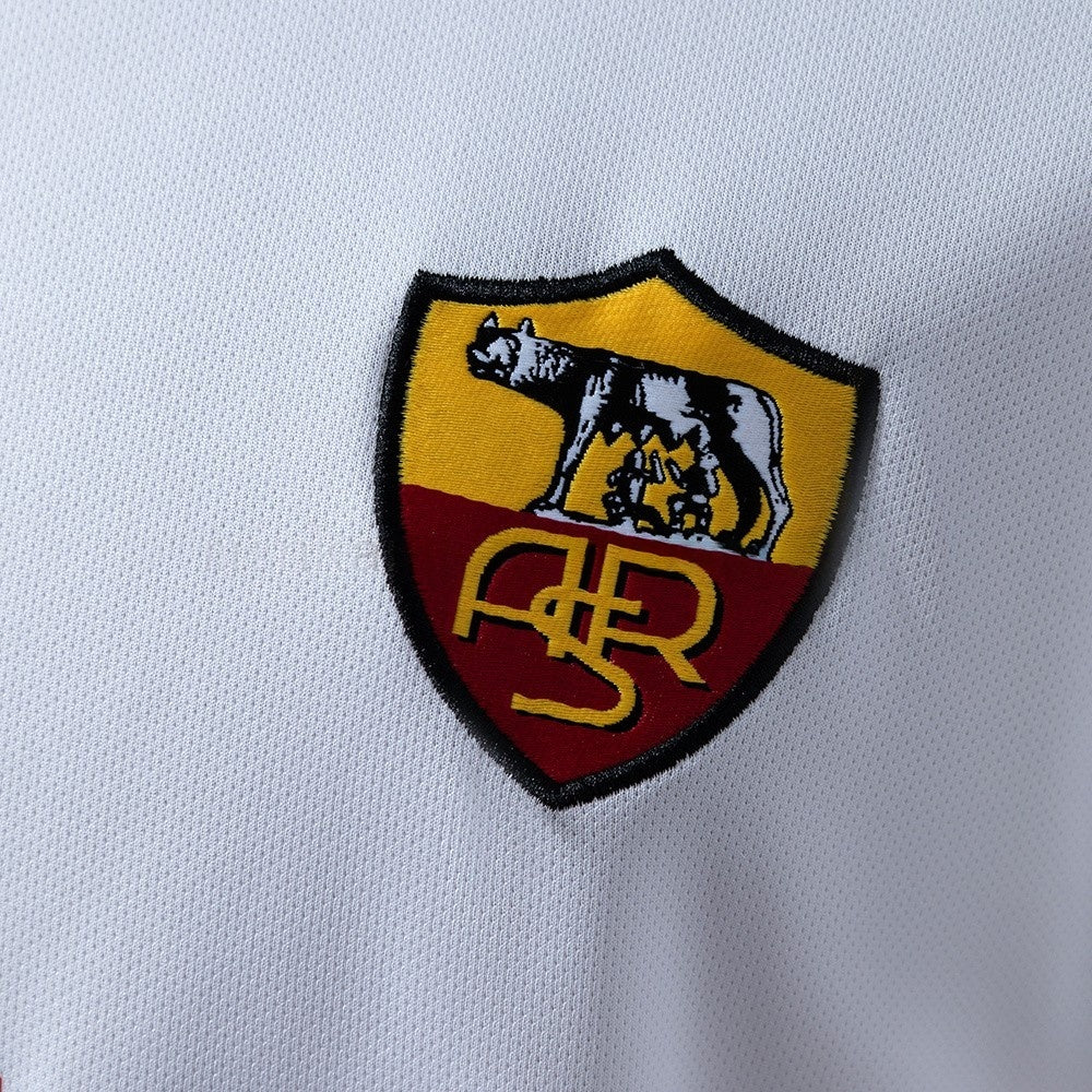 Rome Jersey 2000-01 Away Retro Football Kit
