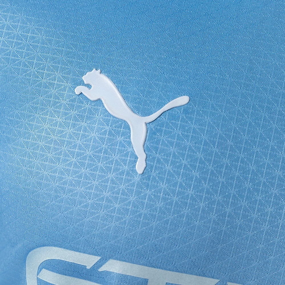 Player Version Manchester City Home Jersey 2026-2027 Football Kit Soccer Shirt