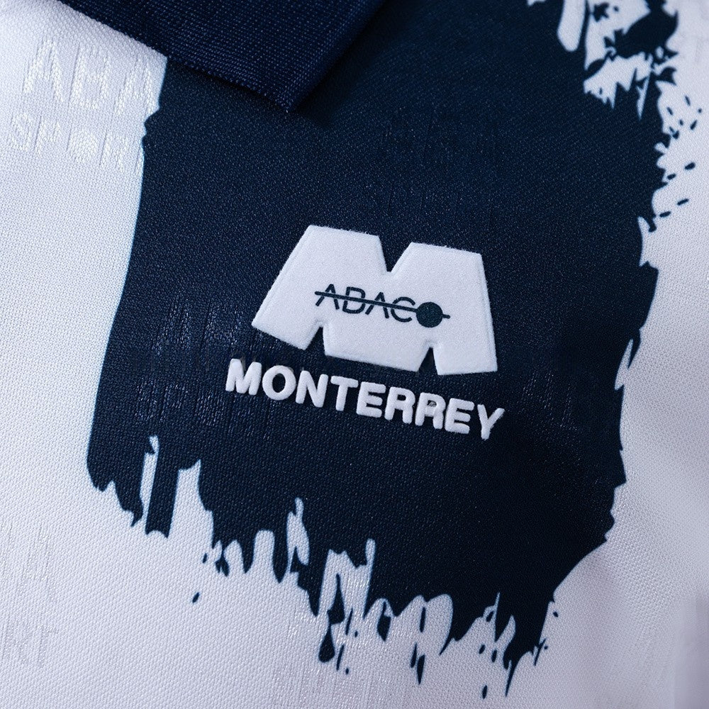 Monterrey Jersey 1995-96 Home Retro Football Kit