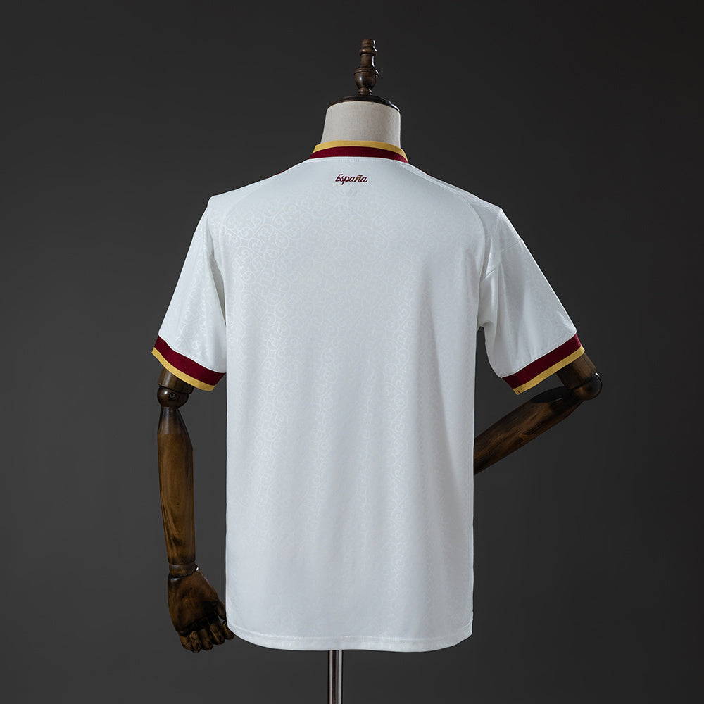 Spain Away Jersey 2026 World Cup Football Kit Soccer Shirt