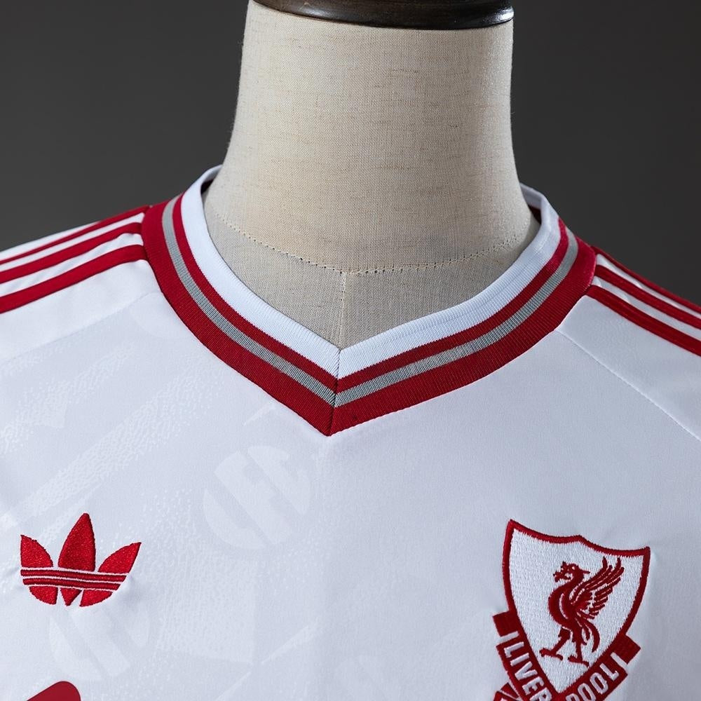 Liverpool Away Jersey 2026-2027 Football Kit Soccer Shirt