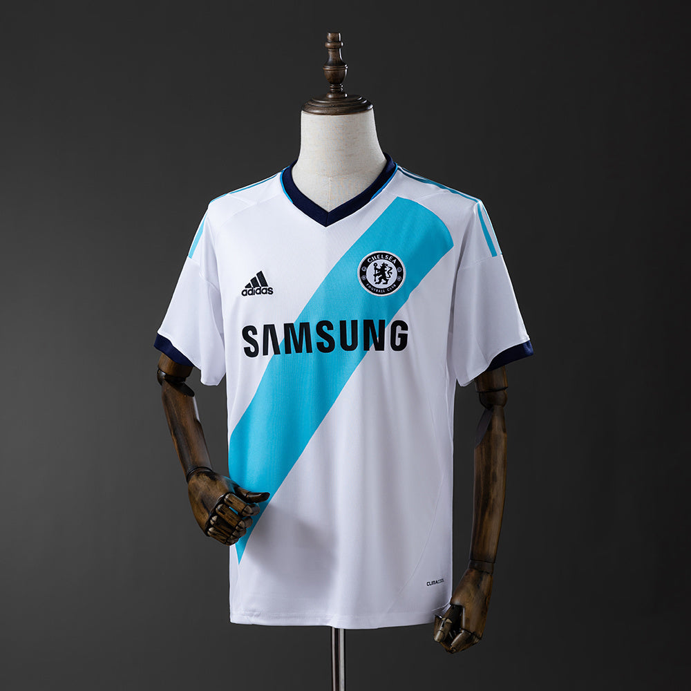 Chelsea Jersey 2012-13 Away Retro Football Kit