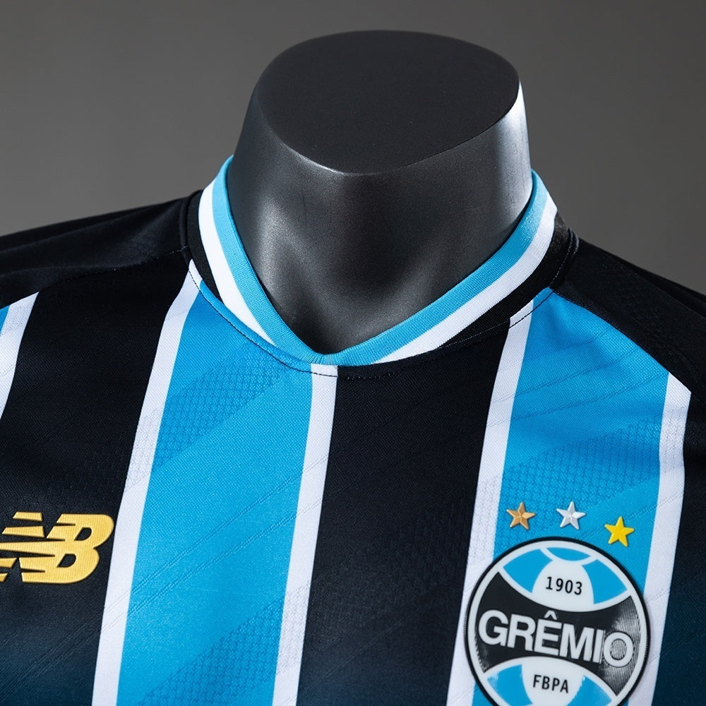 Player Version Gremio Home Jersey 2026-2027 Football Kit Soccer Shirt