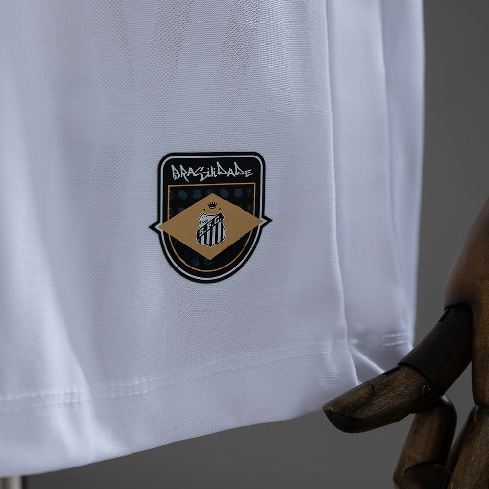 Santos Home Jersey 2026-2027 Football Kit Soccer Shirt