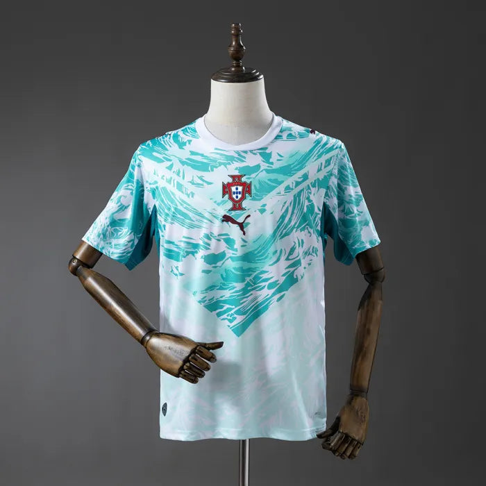 Portugal Away Jersey 2026 World Cup Football Kit
