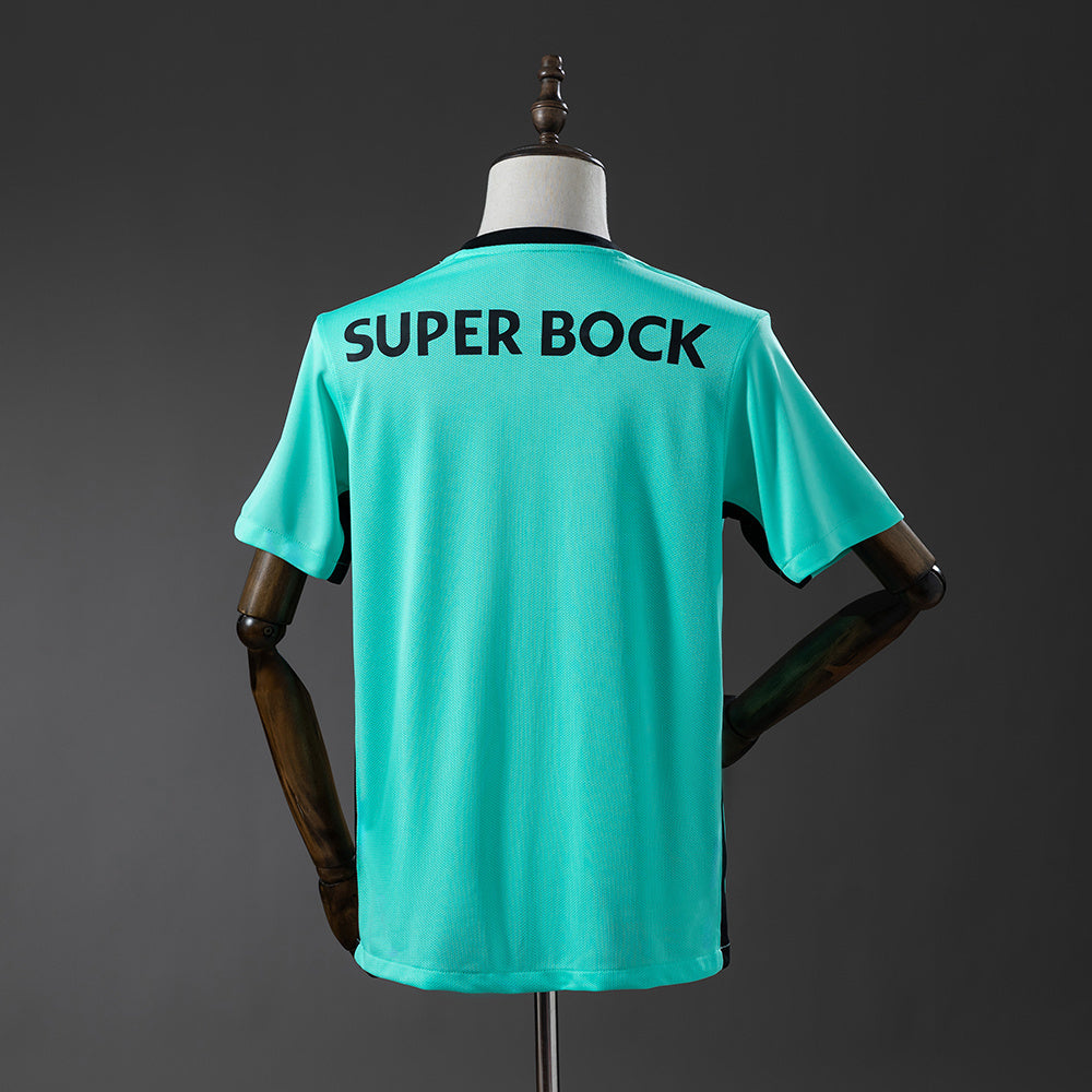Sporting CP Jersey 2025/26 Third Football Kit